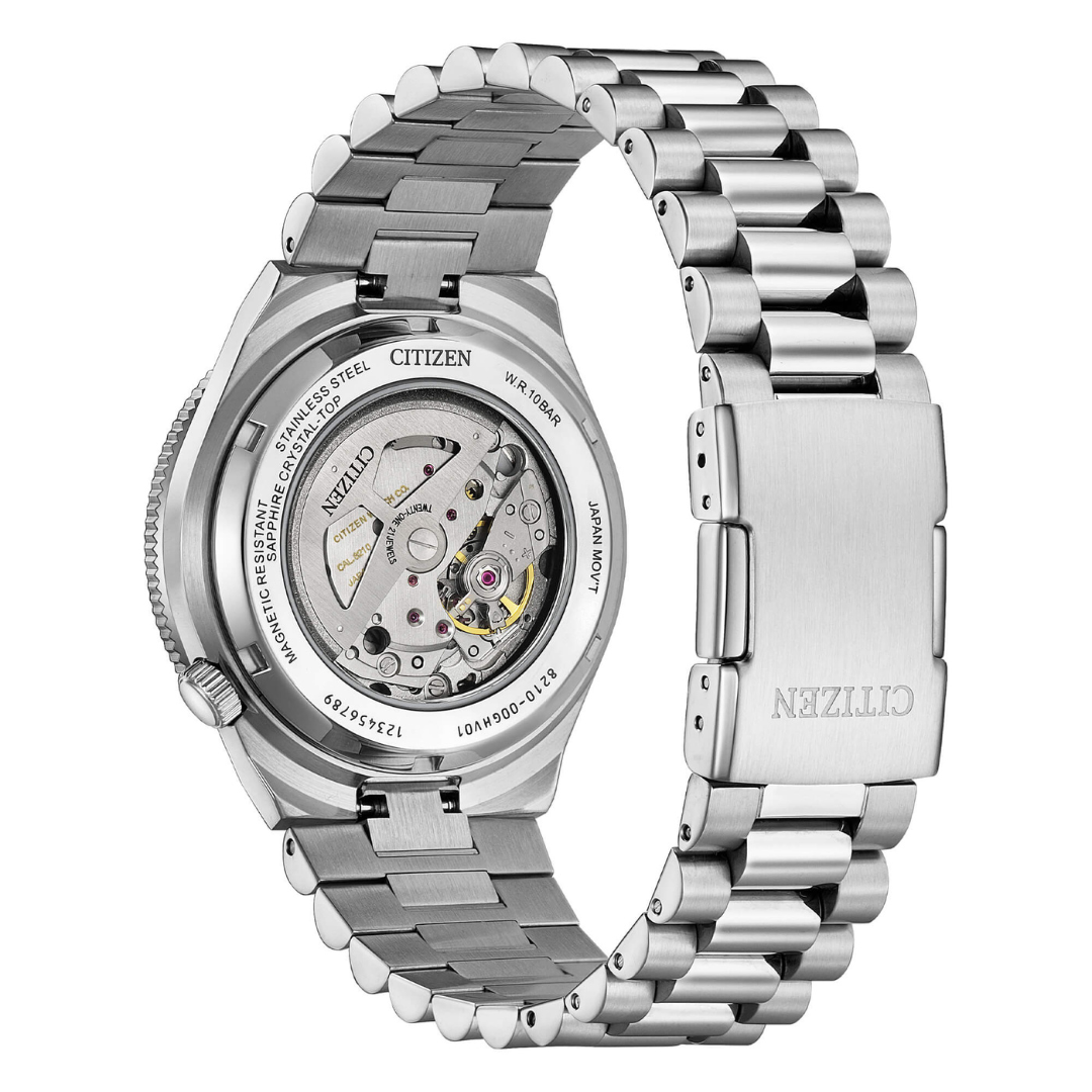 Orologio Citizen Uomo NJ0230-59L