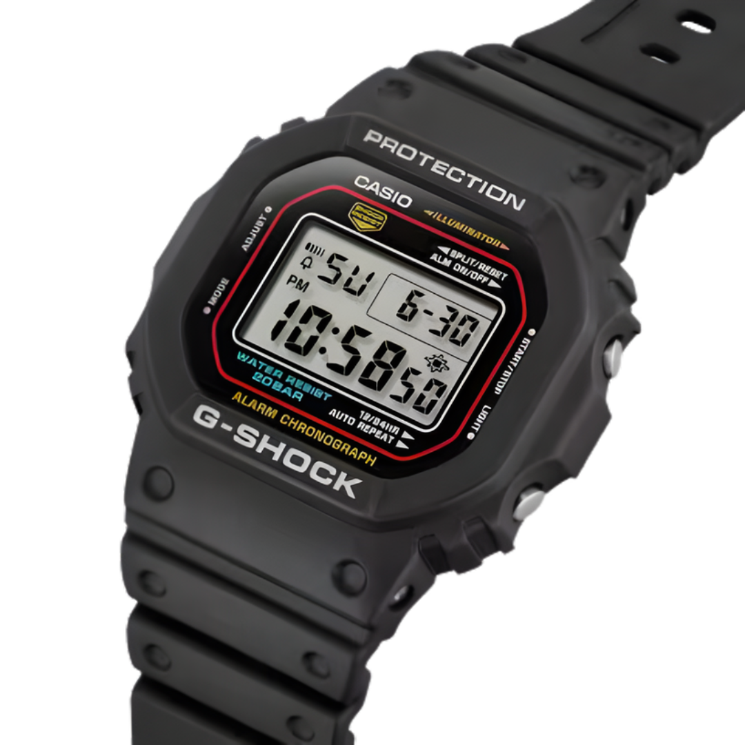 Orologio Casio G-SHOCK Uomo DW-5600RL-1ER