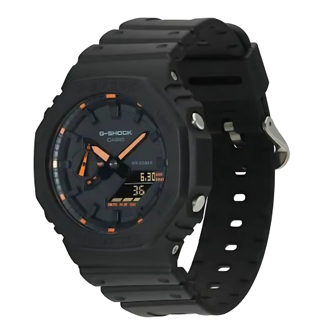 Orologio Casio G-SHOCK Uomo GA-2100-1A4ER