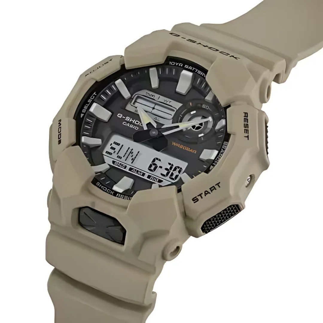 Orologio Casio G-SHOCK Uomo GA-010-5AER