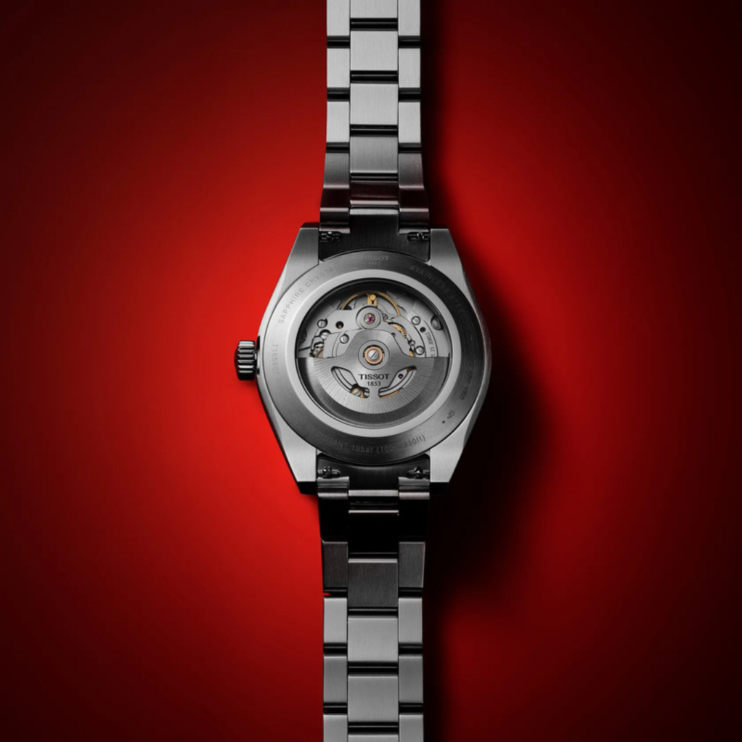 Orologio Tissot Uomo T1658071105100