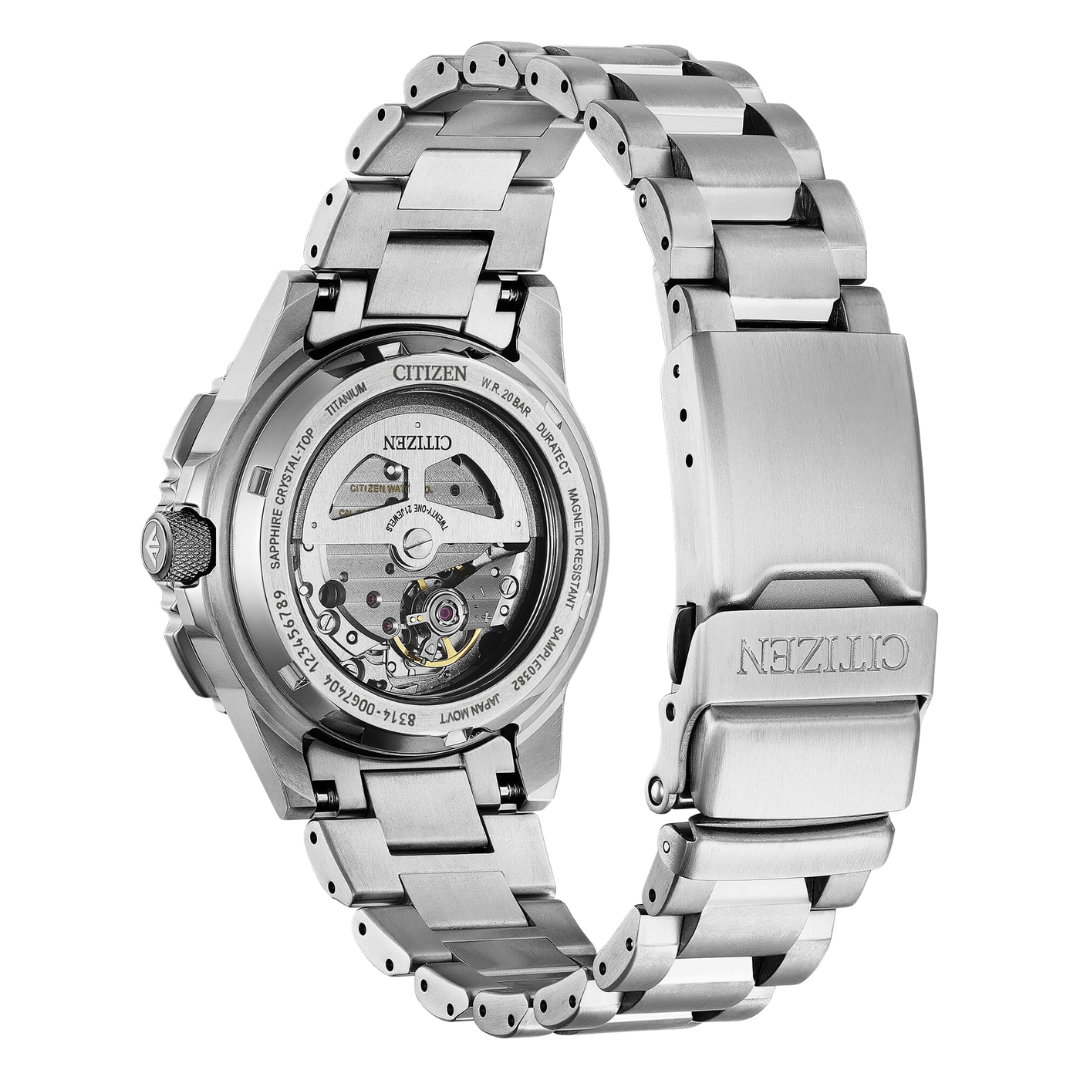 Orologio Citizen Uomo NK0040-58L