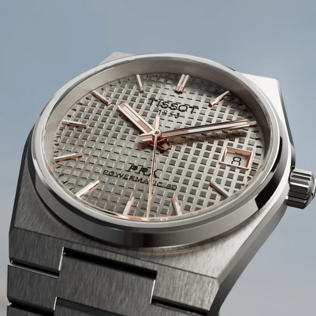 Orologio Tissot Uomo T1378074406100