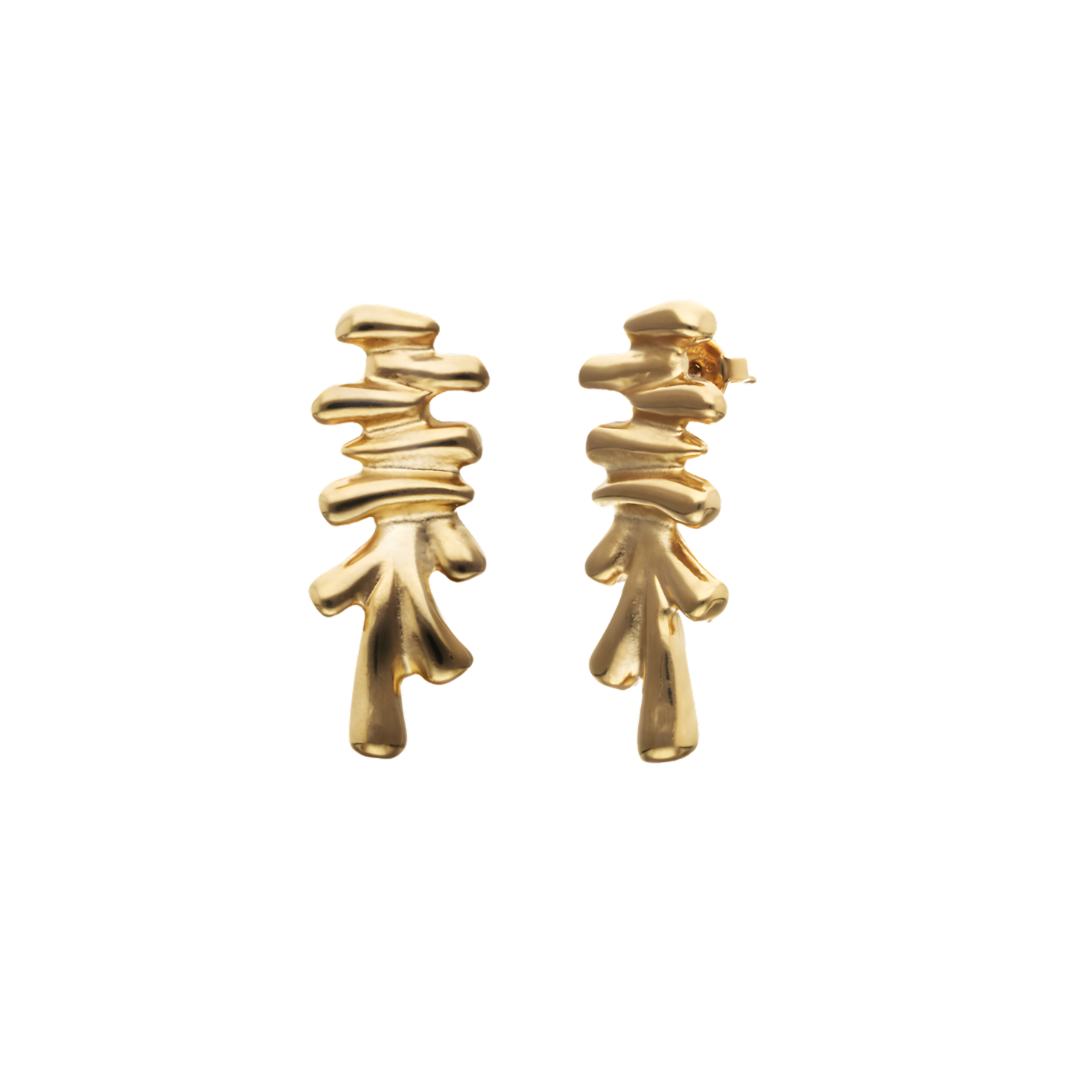 Orecchini Uno de 50 PEN1070ORO0000U