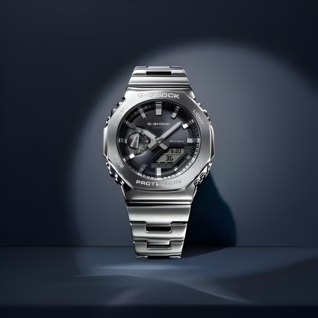 Orologio Casio G-SHOCK Uomo GM-2110D-8AER