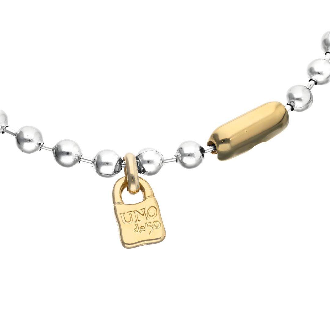 Collana Uno de 50 COL1390OROMTL0U