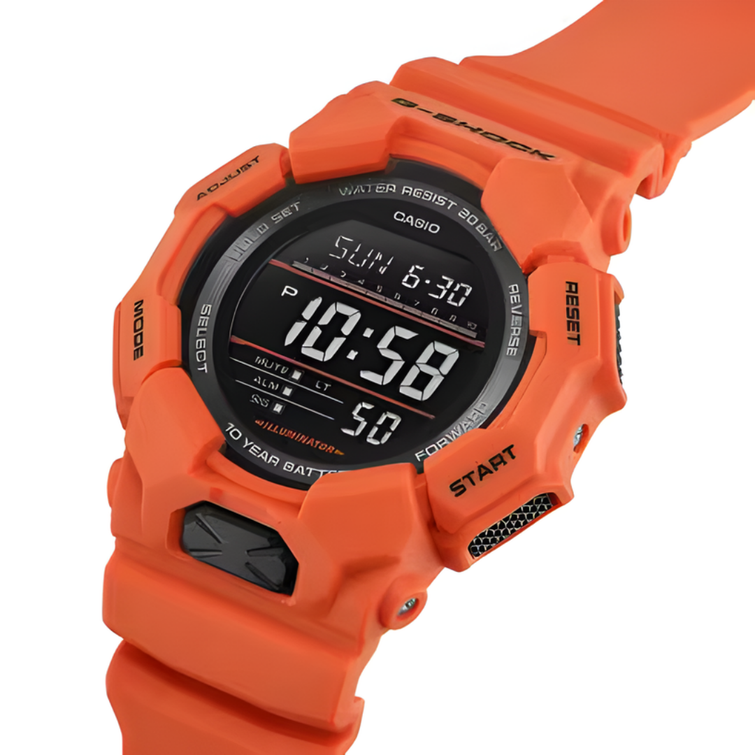 Orologio Casio G-SHOCK Uomo GD-010-4ER