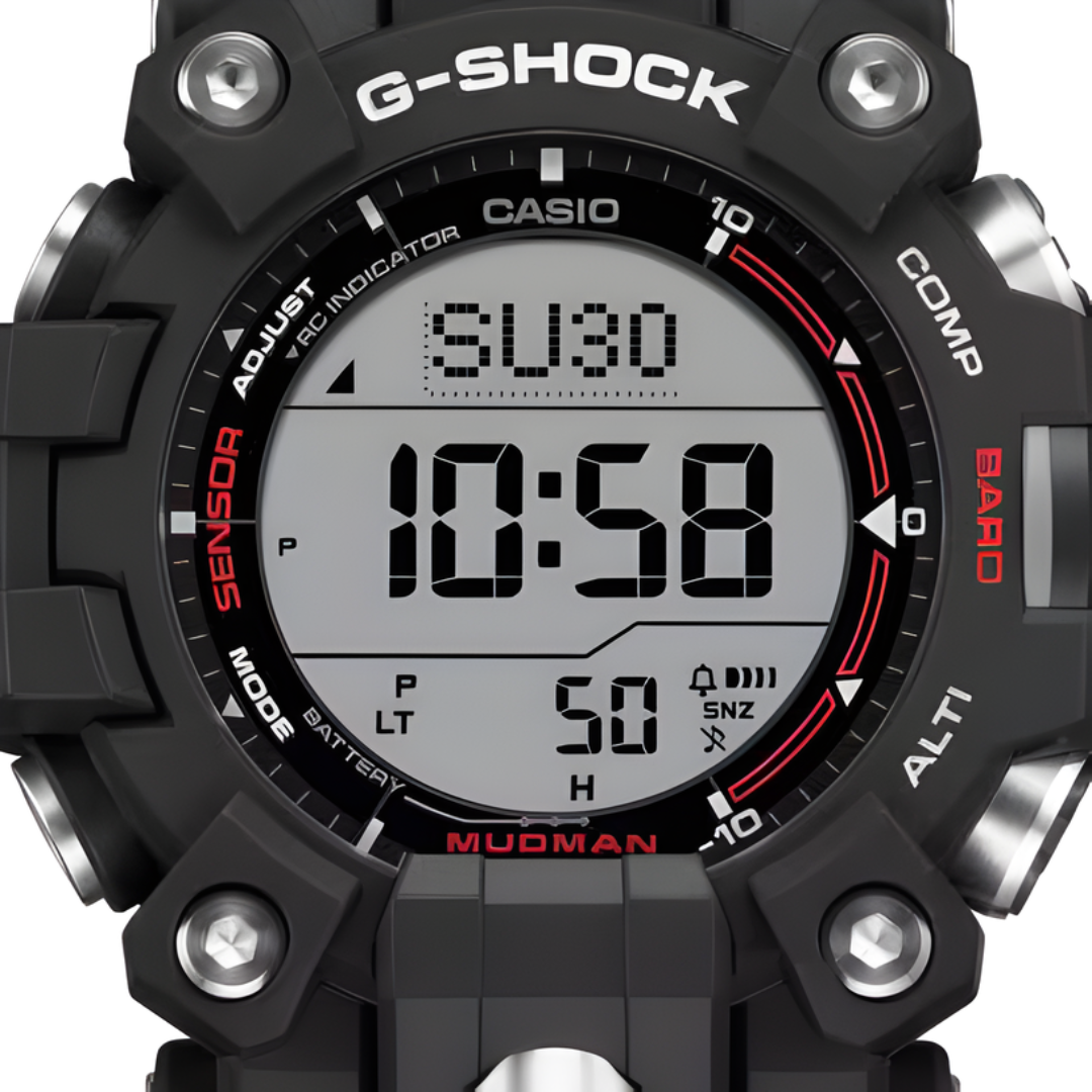 Orologio Casio Uomo GW-9500-1ER