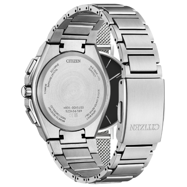 Orologio Citizen Uomo AT8396-59L