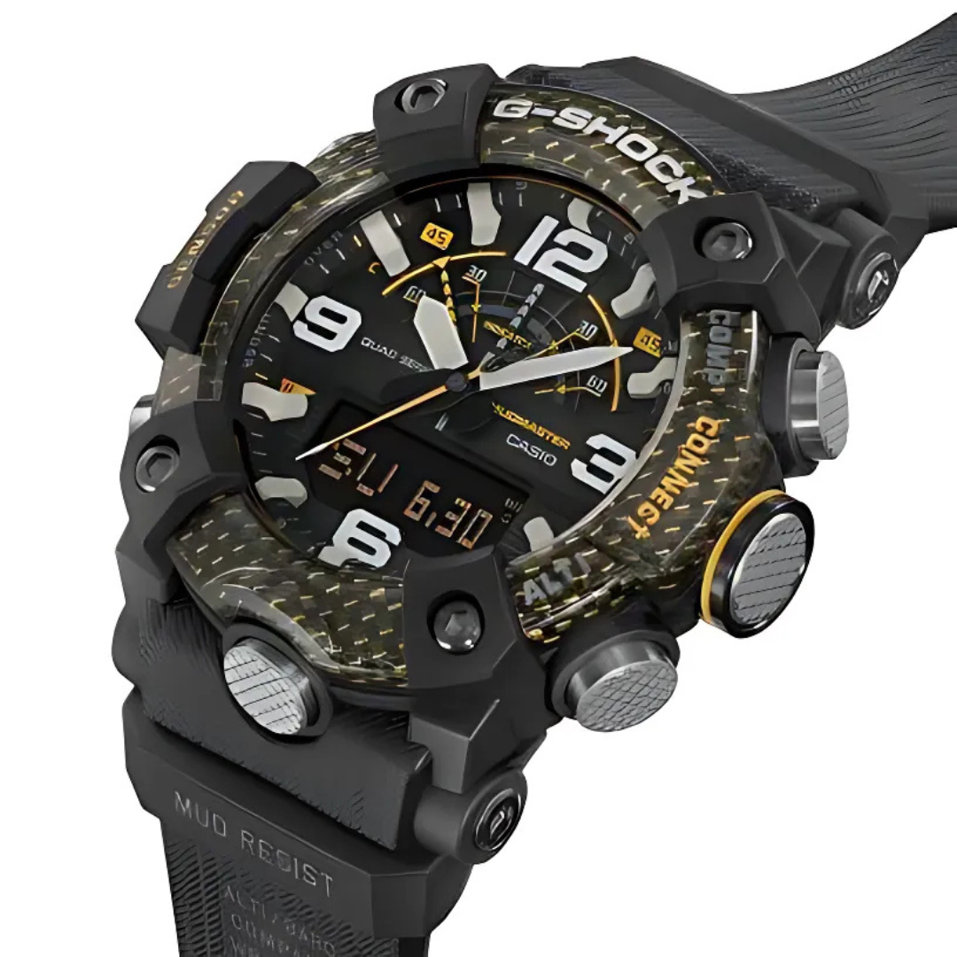Orologio Casio Uomo GG-B100Y-1AER