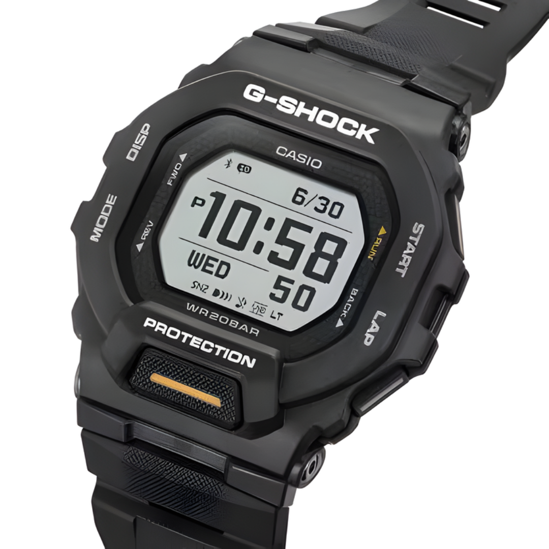 Orologio Casio G-SHOCK Uomo GBD-200-1A1ER