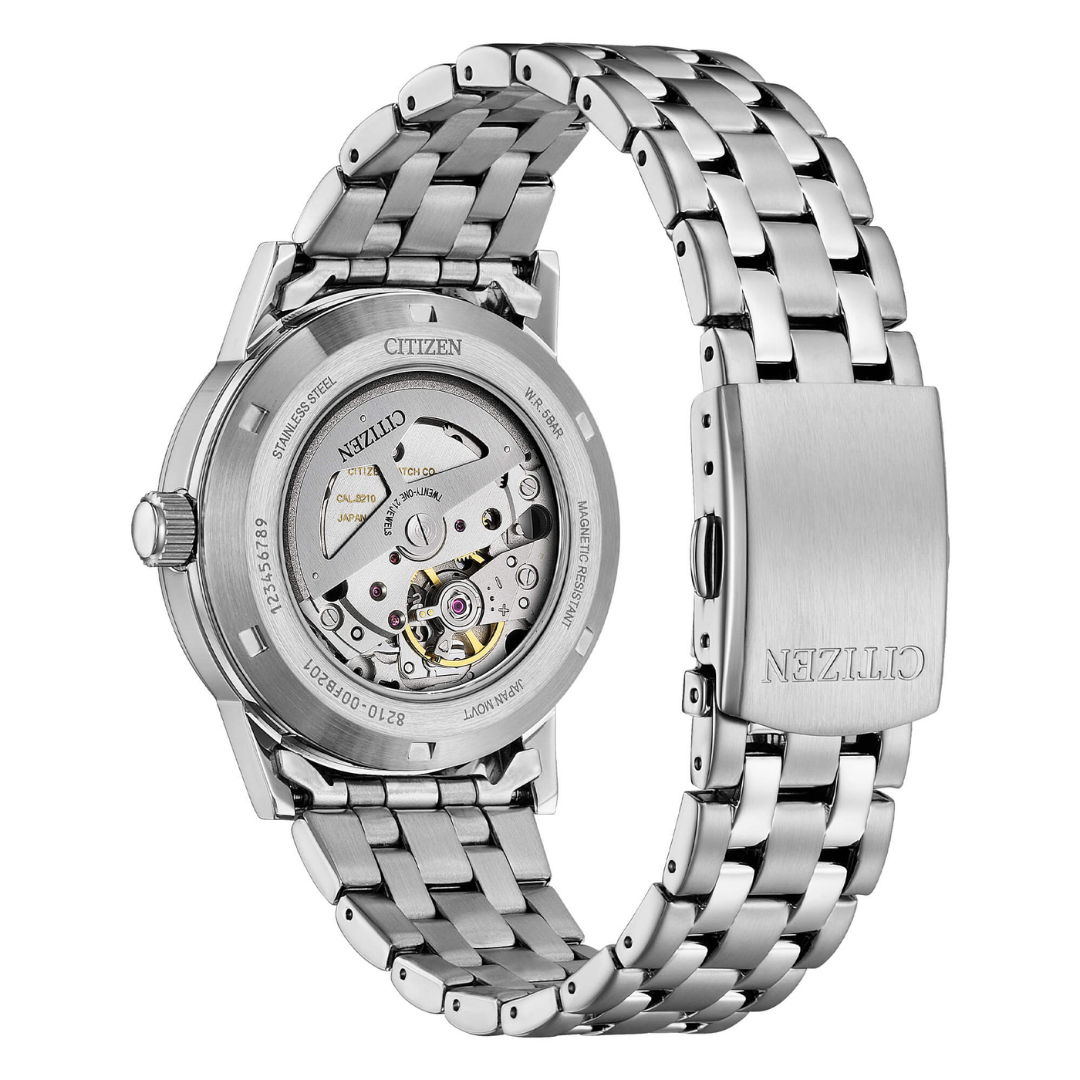Orologio Citizen Uomo NJ0210-56M