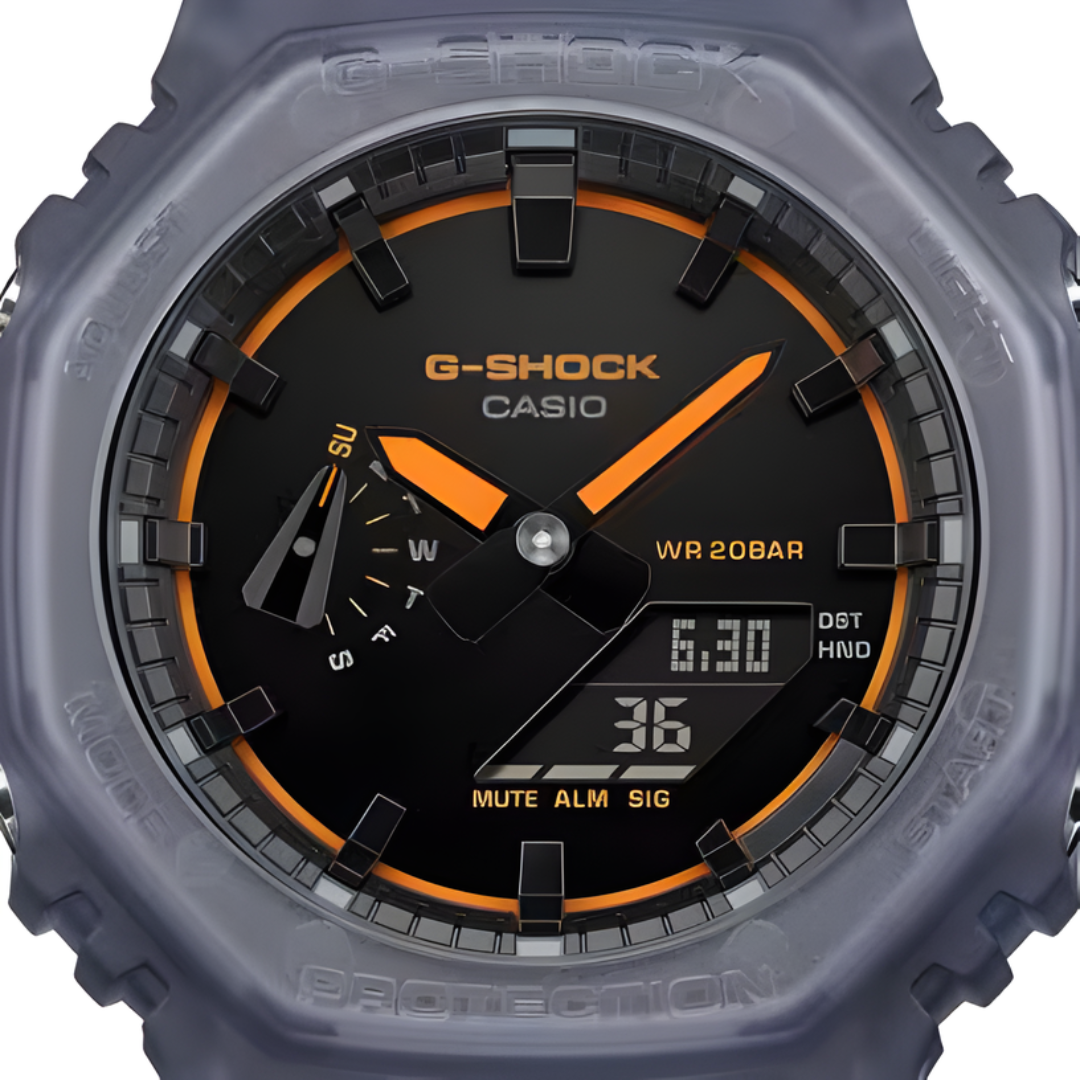 Orologio Casio G-SHOCK Donna GA-2100K-2AER