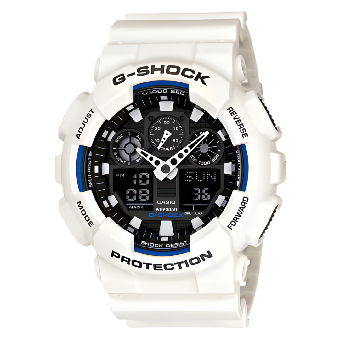 Orologio Casio G-SHOCK Uomo GA-100B-7AER