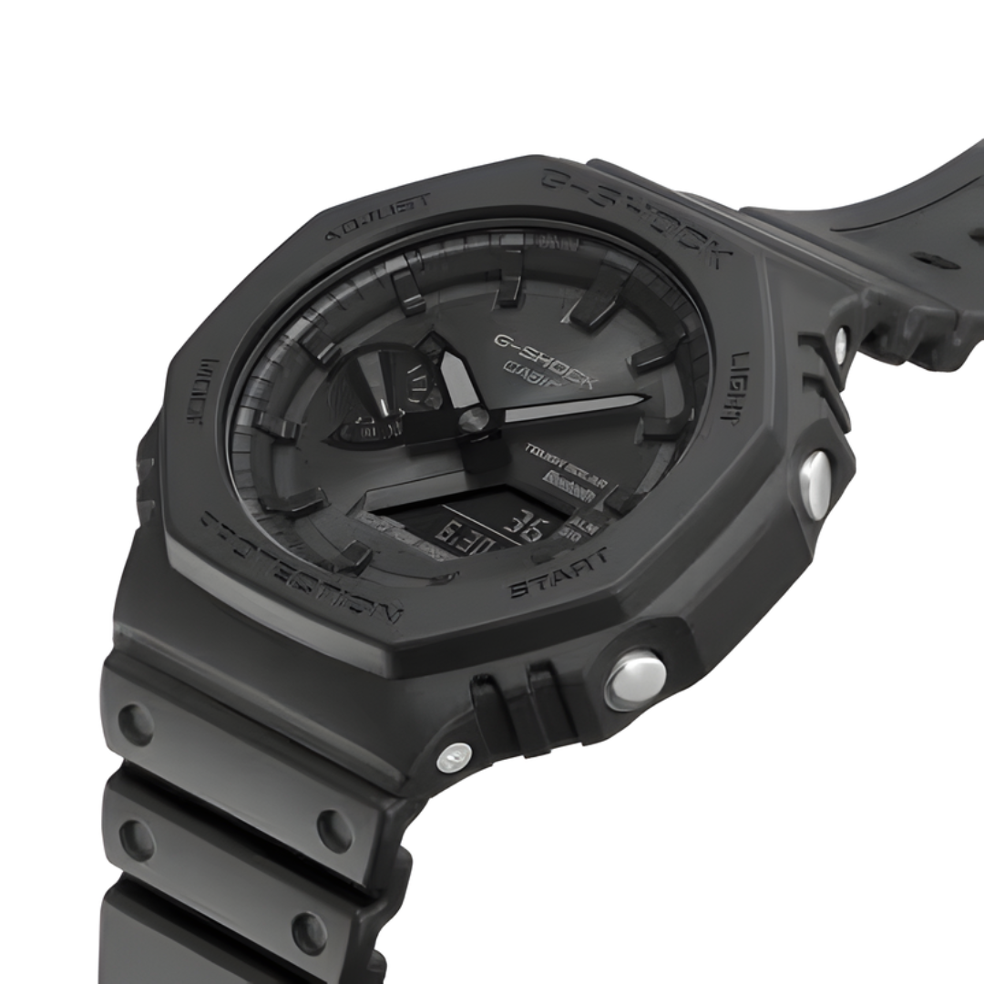 Orologio Casio G-SHOCK Uomo GA-B2100-1A1ER