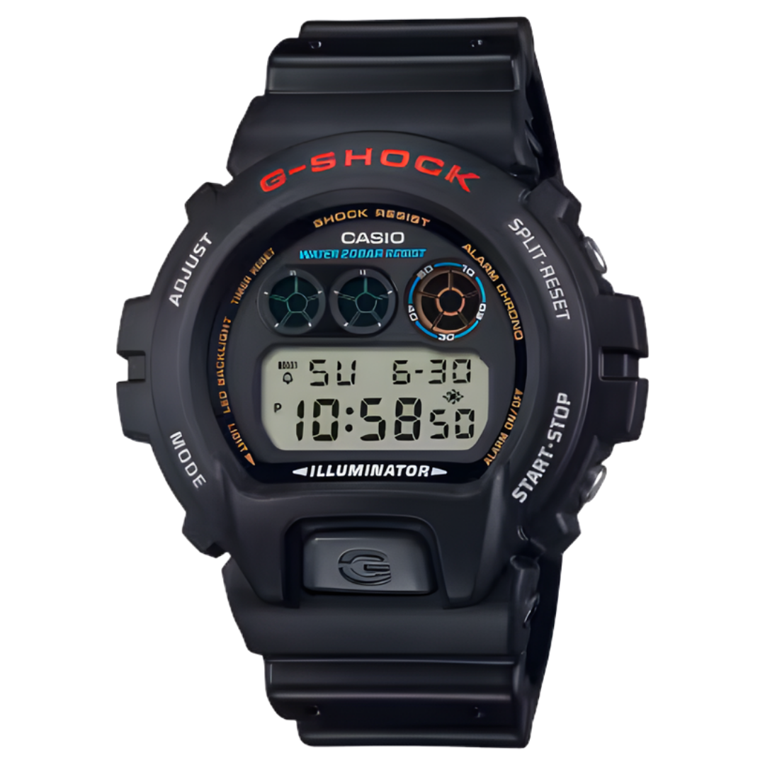 Orologio Casio G-SHOCK Uomo DW-6900U-1ER
