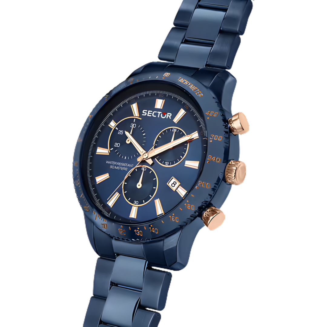 Orologio Sector Uomo R3273778004