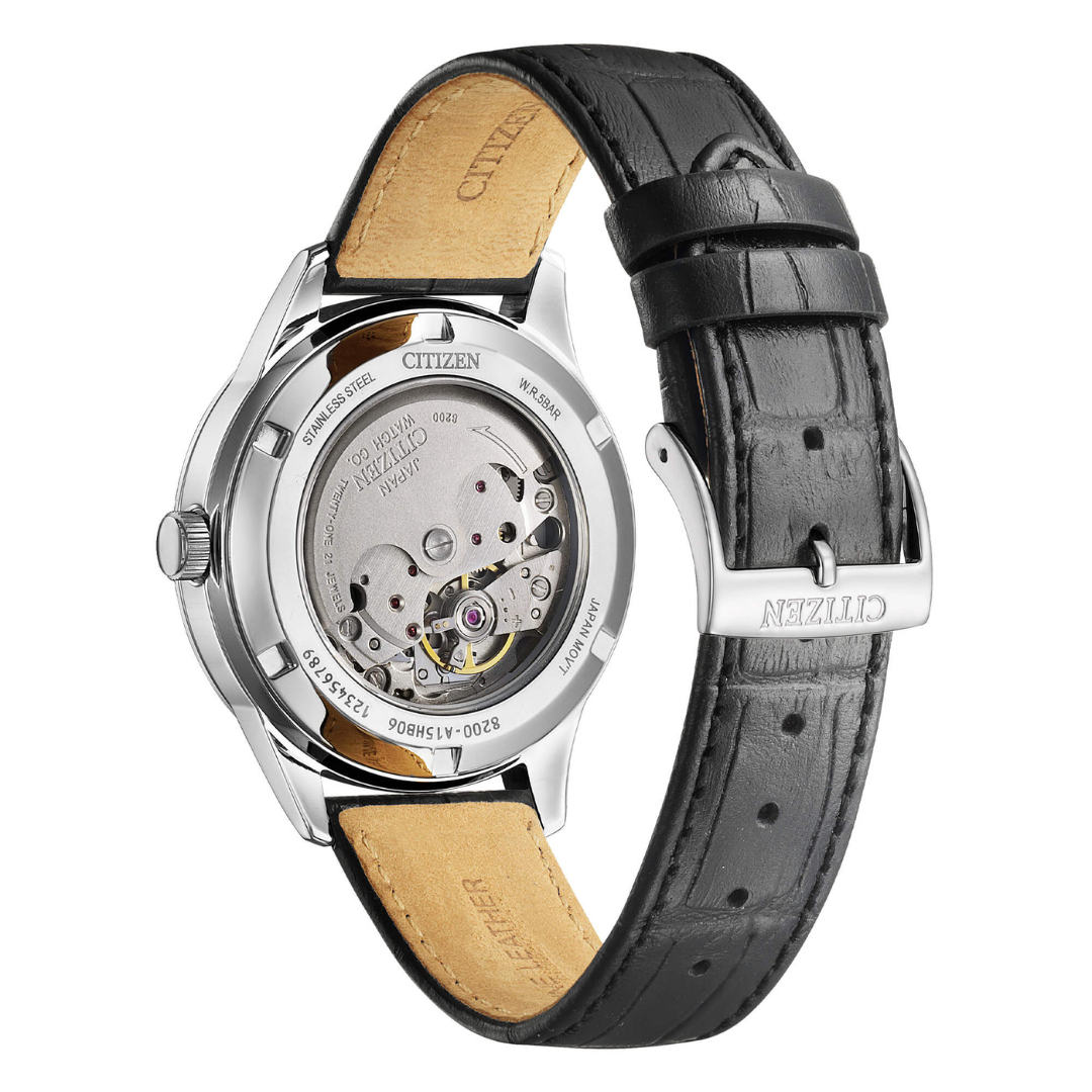 Orologio Citizen Uomo NY4058-01E