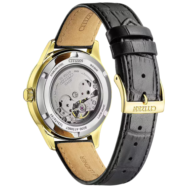 Orologio Citizen Uomo NY4059-09A