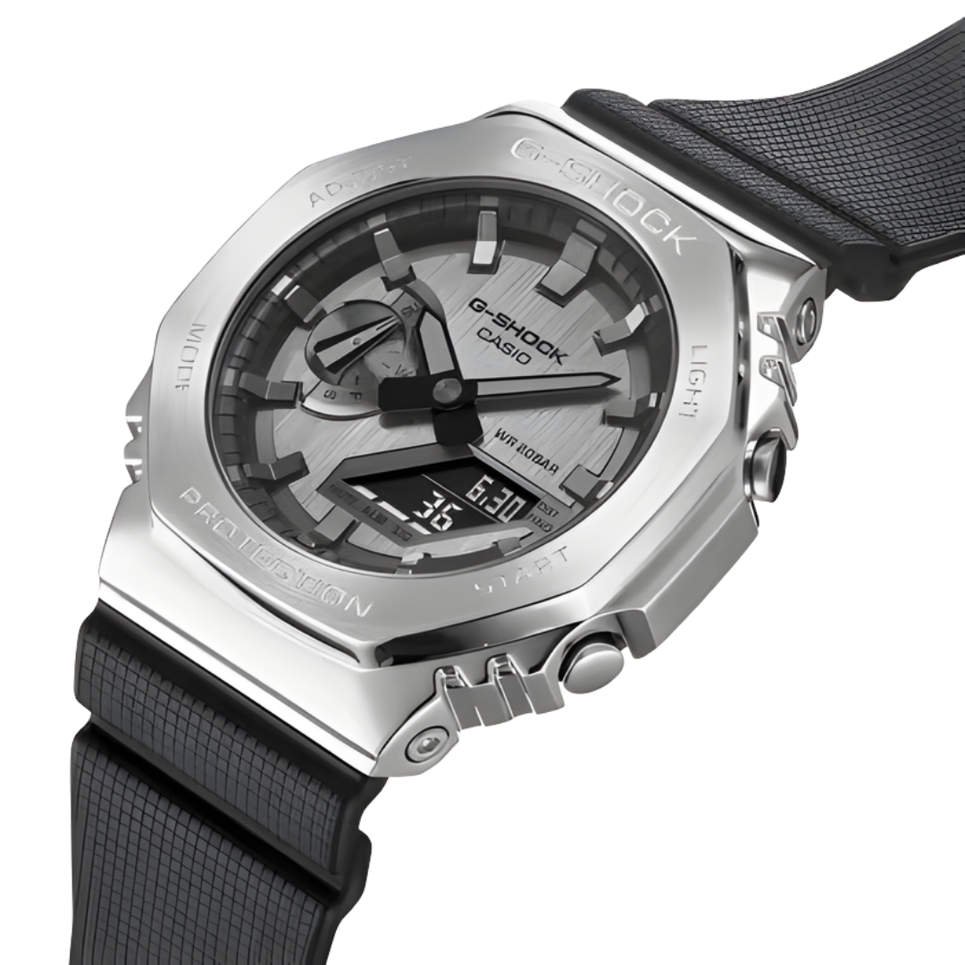 Orologio Casio Uomo GM-2100-1AER