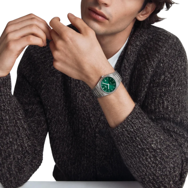 Orologio Tissot Uomo T1374101109100