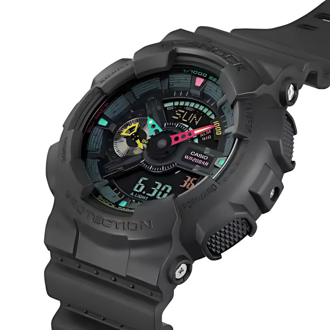 Orologio Casio G-SHOCK Uomo GA-110MF-1AER