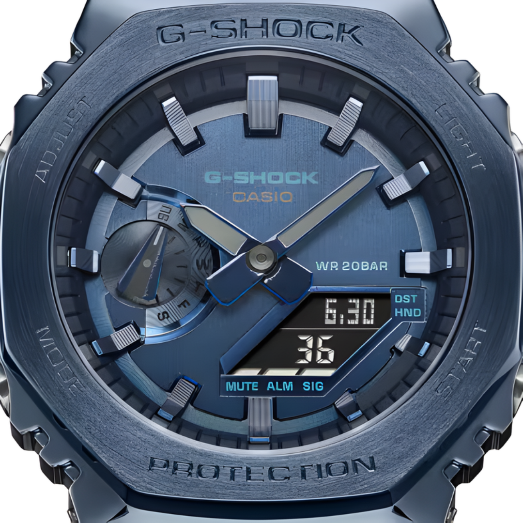 Orologio Casio G-SHOCK Uomo GM-2100N-2AER