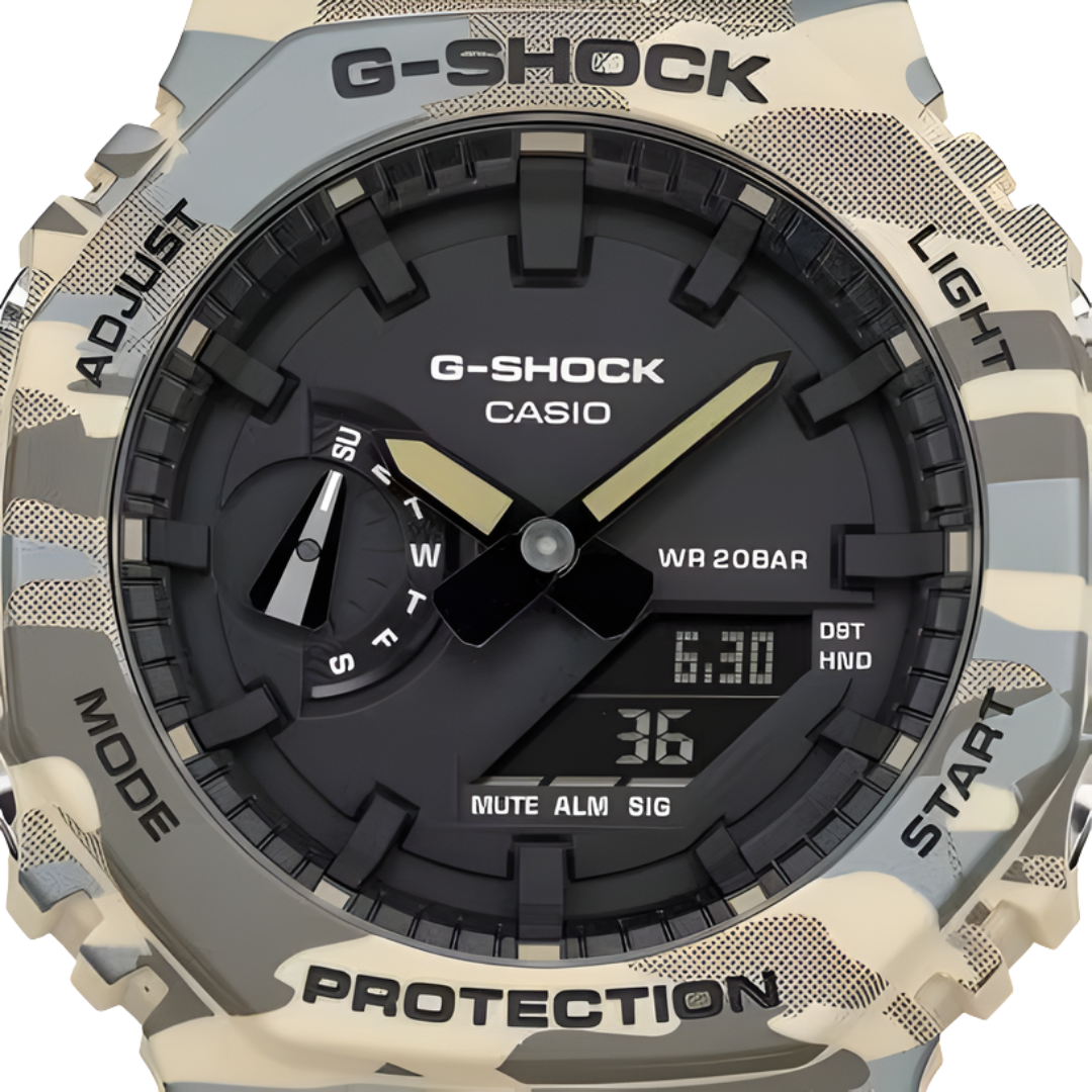 Orologio Casio G-SHOCK Unisex GA-2100CM-5AER