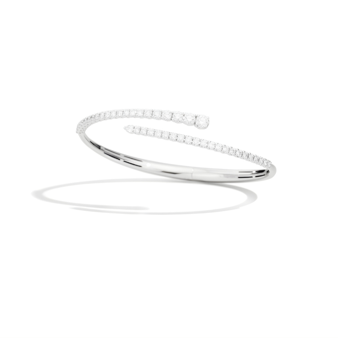 Bracciale Diamanti Recarlo B01CO002/154-M