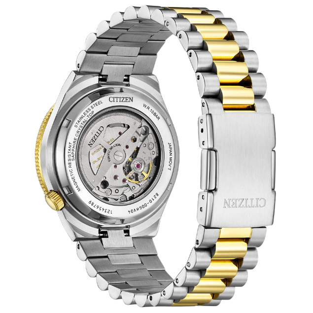 Orologio Citizen Uomo NJ0234-58X