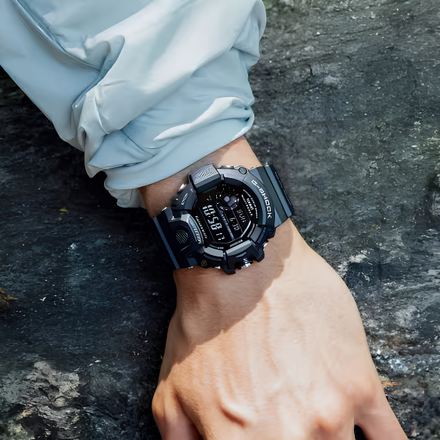 Orologio Casio G-SHOCK Uomo GW-9400-1BER