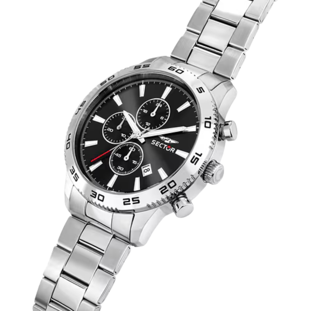 Orologio Sector Uomo R3273778010