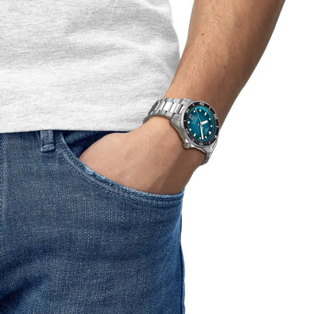 Orologio Tissot Unisex T1208071109100