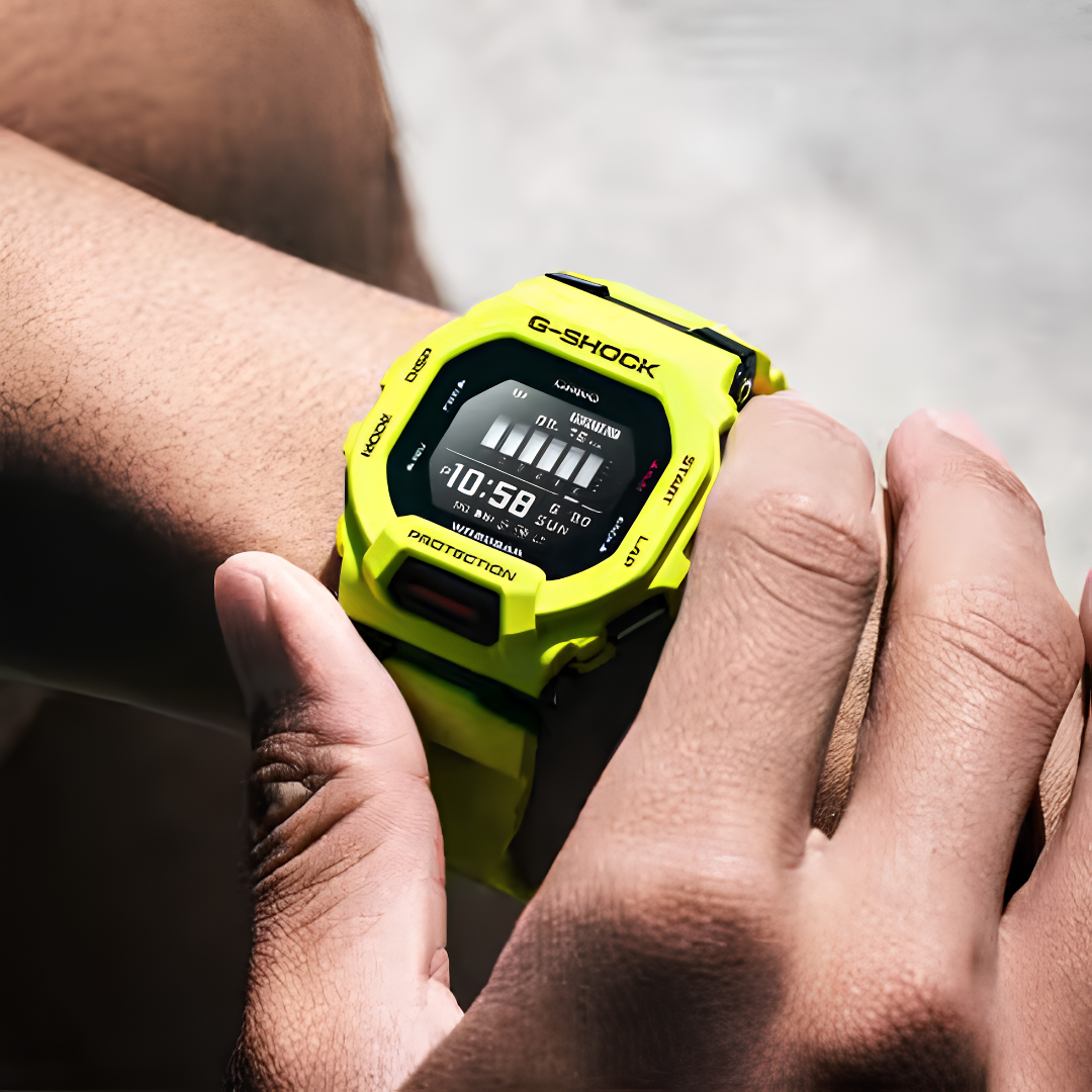 Orologio Casio G-SHOCK Uomo GBD-200-9ER