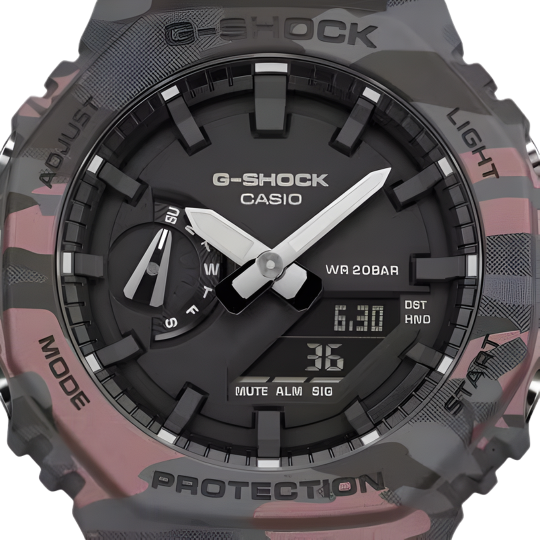 Orologio Casio G-SHOCK Unisex GA-2100CM-8AER