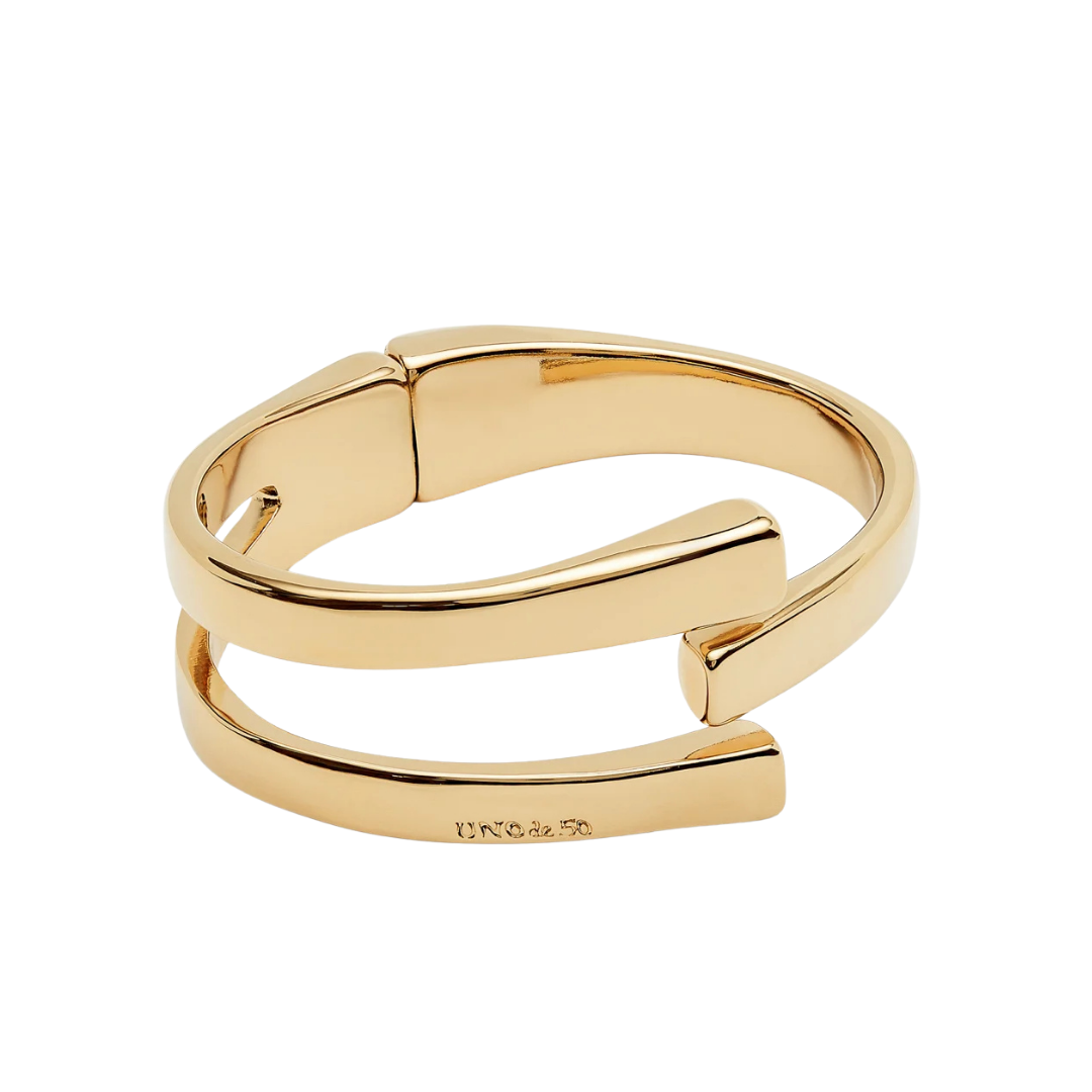 Bracciale Uno de 50 PUL2507ORO0000M