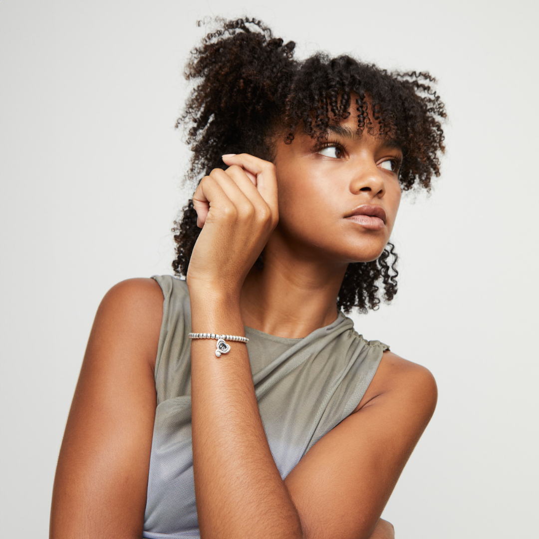 Bracciale Uno de 50 PUL2514NGRMTL0M