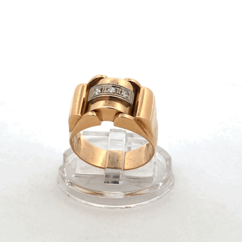 Anello Gold D'Arrigo DAR0976