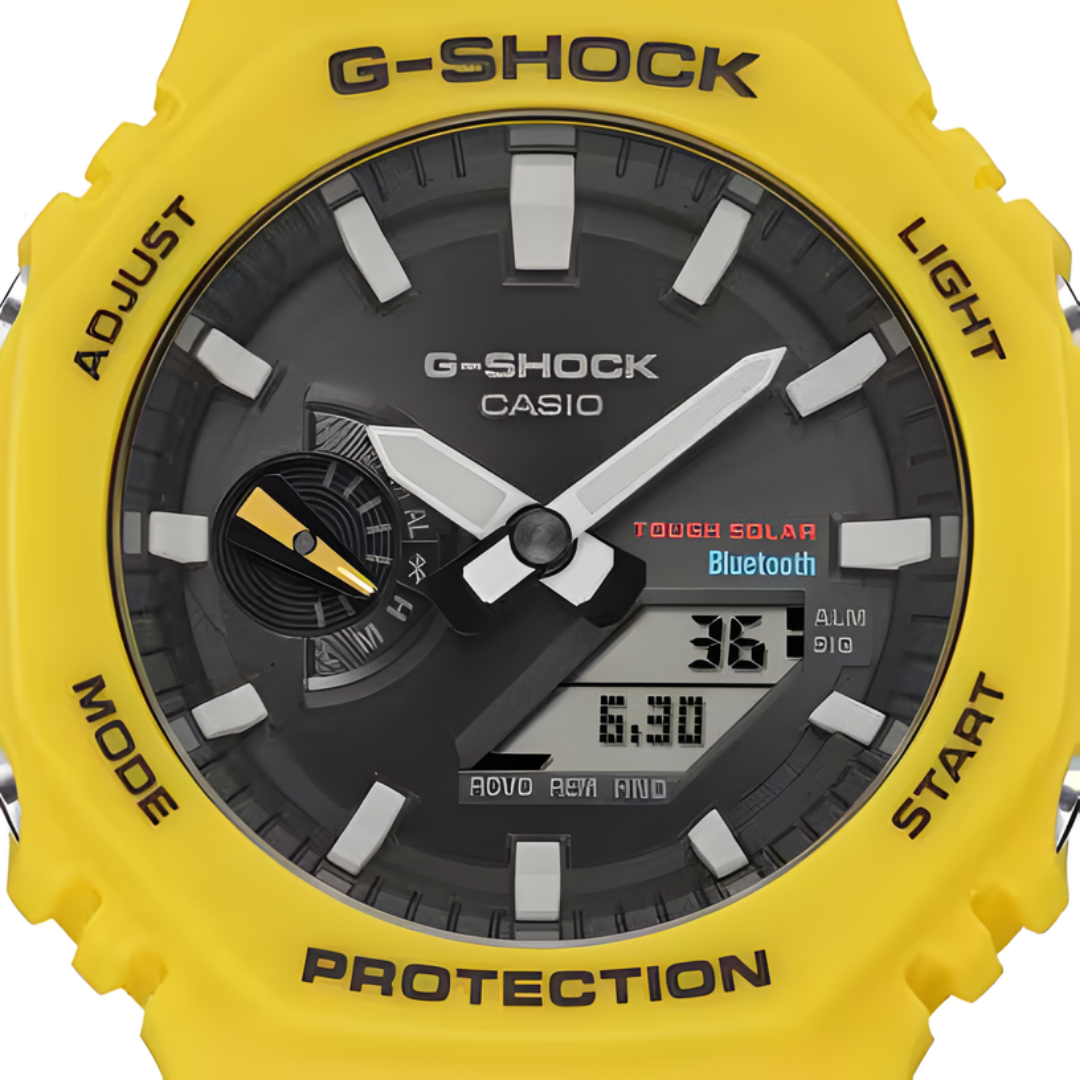 Orologio Casio G-SHOCK Uomo GA-B2100C-9AER