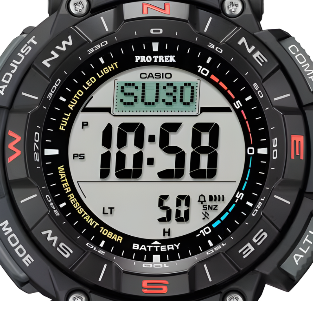 Orologio Casio Uomo PRG-340-1ER
