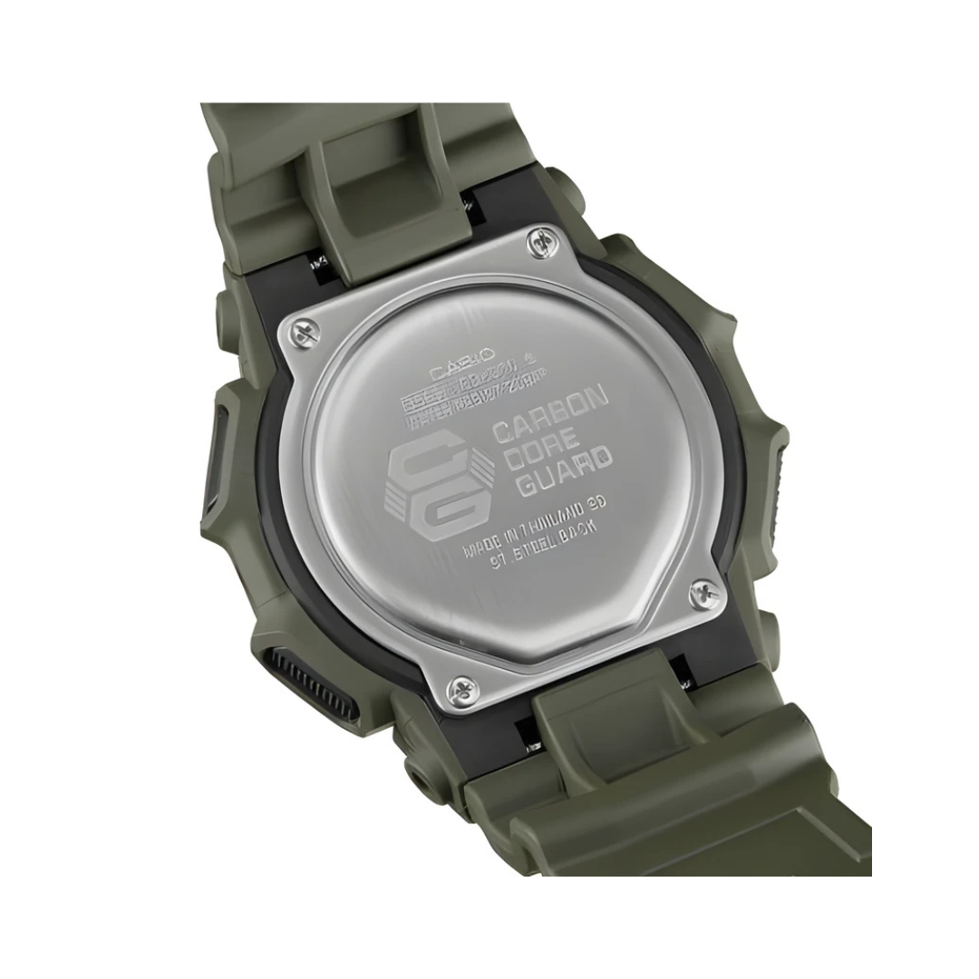 Orologio Casio Uomo GD-010-3ER