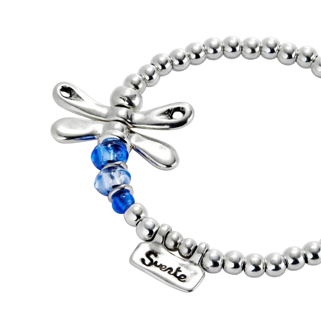Bracciale Uno de 50 PUL2475AZUMTL0M