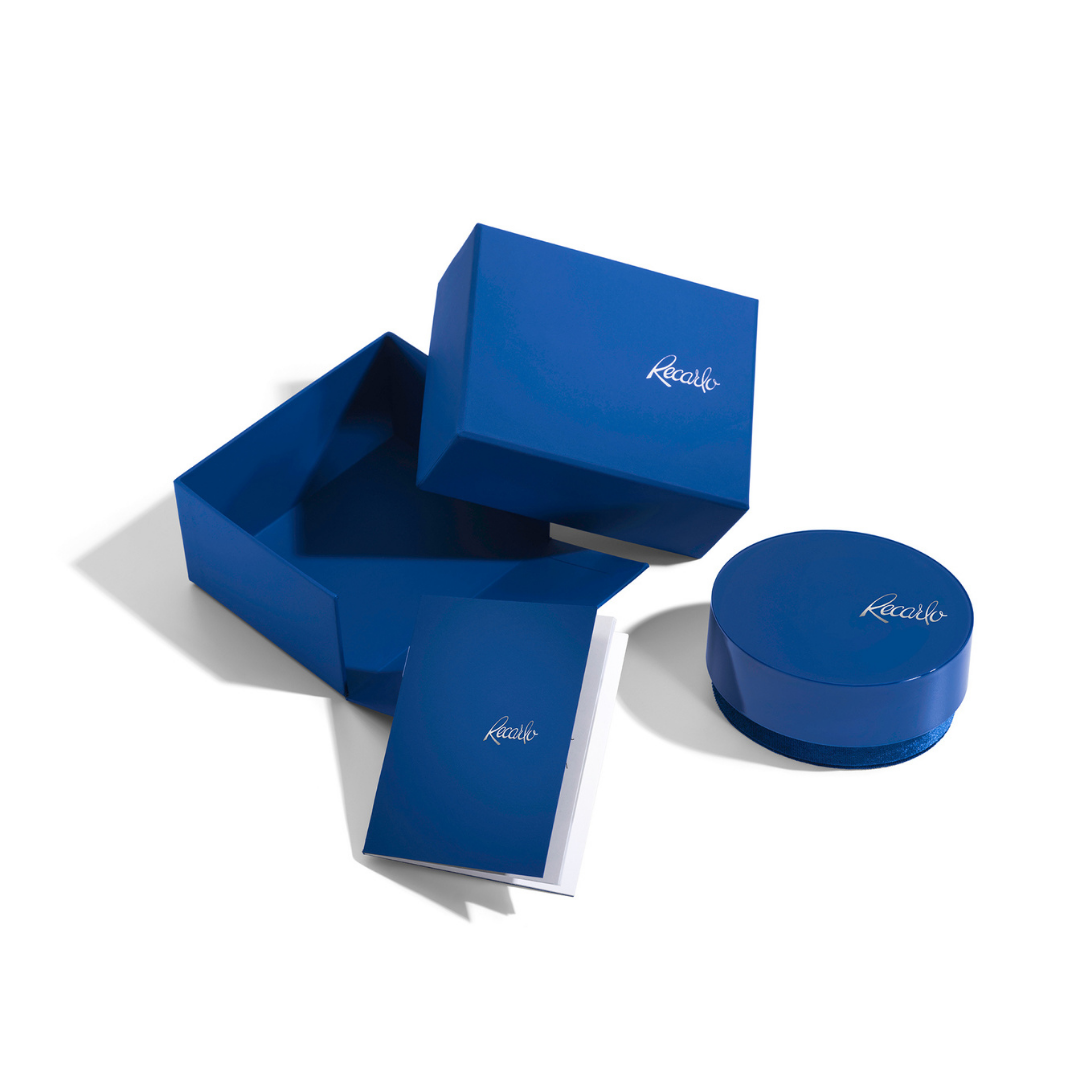 Collana Punto Luce Recarlo P01SC018/024-45