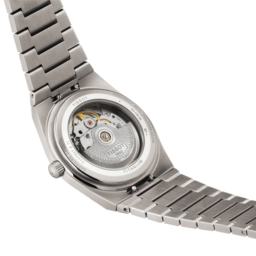 Orologio Tissot Uomo T1378074406100
