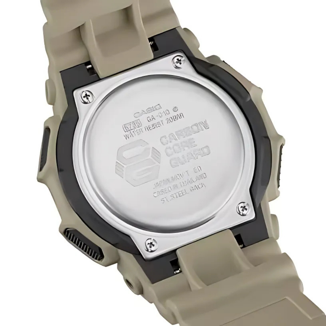 Orologio Casio G-SHOCK Uomo GA-010-5AER