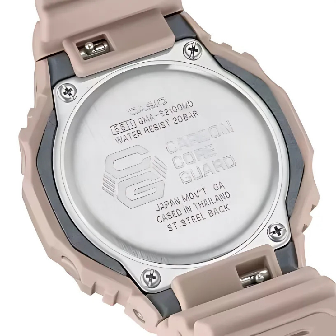 Orologio Casio G-SHOCK Donna GMA-S2100MD-4AER