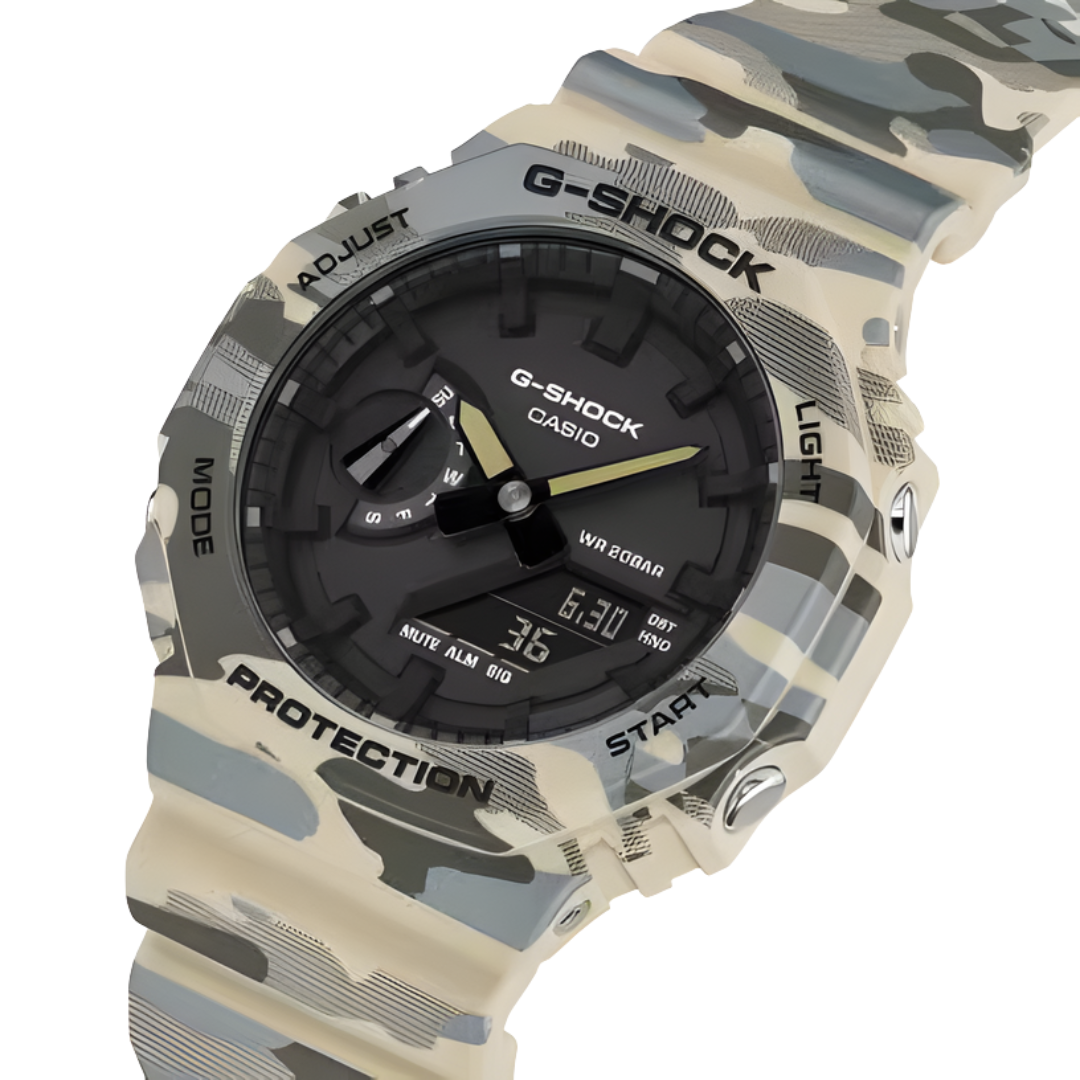 Orologio Casio G-SHOCK Unisex GA-2100CM-5AER