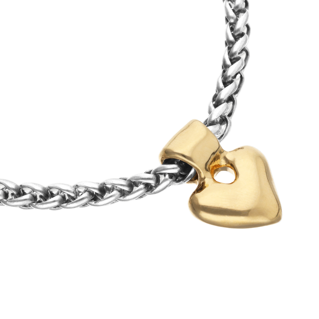 Bracciale Uno de 50 PUL2642OROMTL0M
