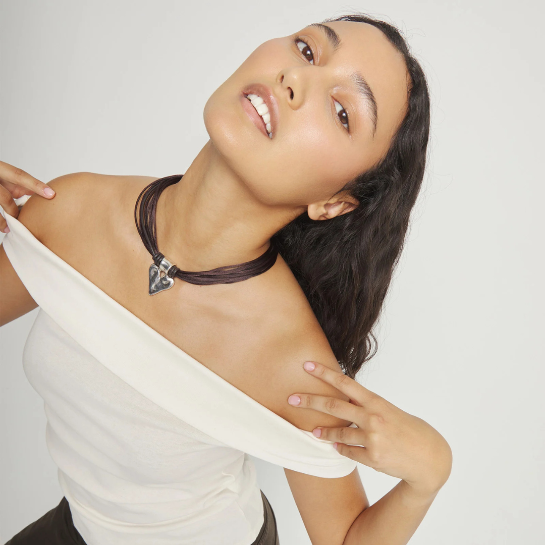 Collana Uno de 50 COL2066MARMTL0U