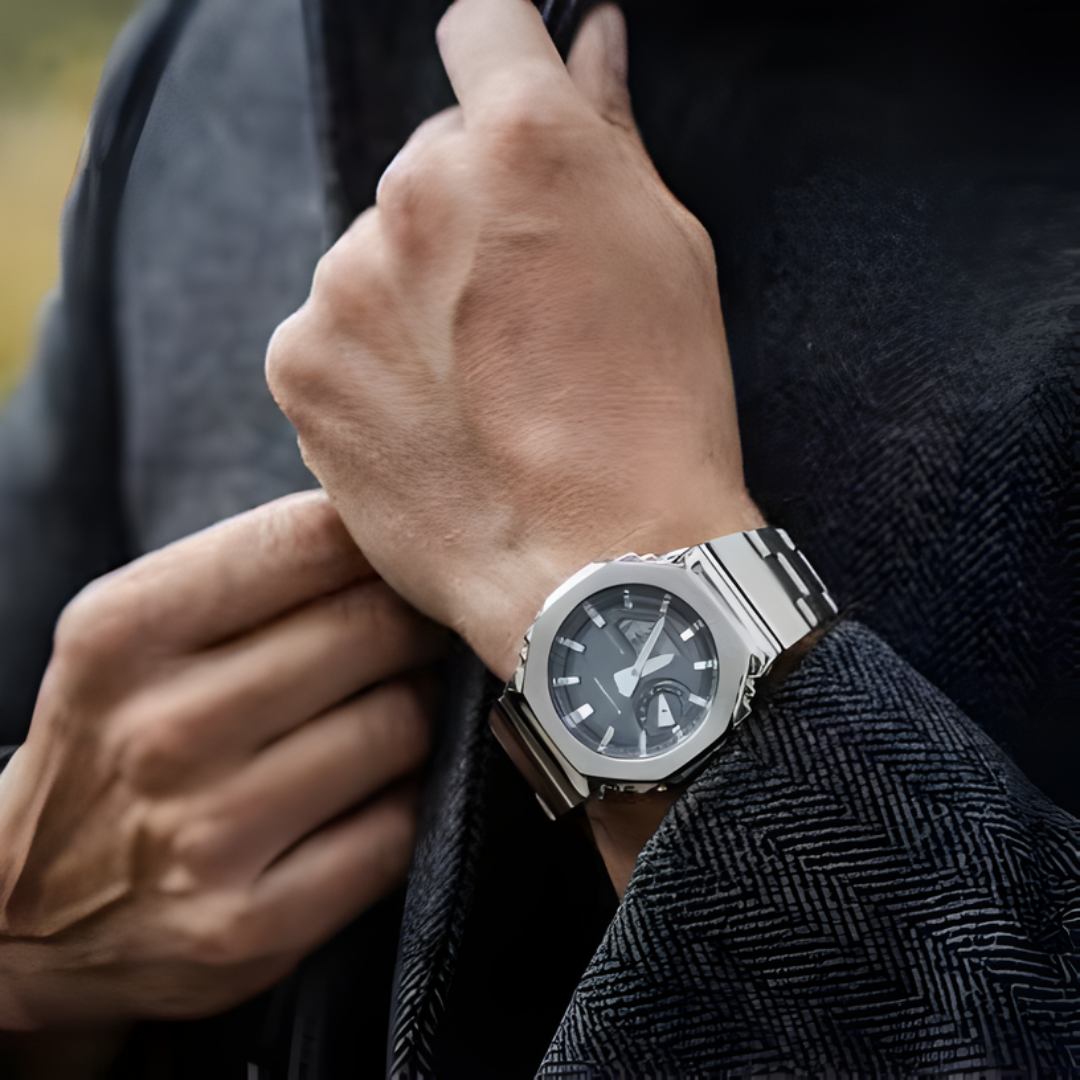 Orologio Casio G-SHOCK Uomo GM-2110D-8AER